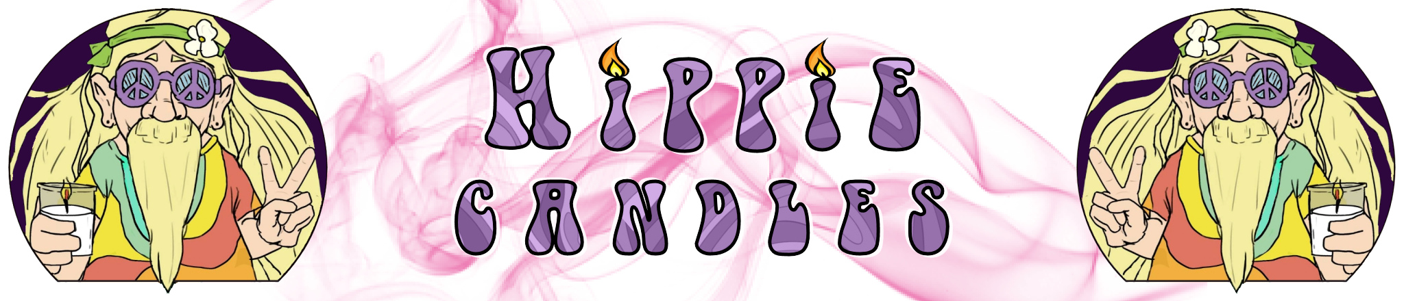 Hippie Candles