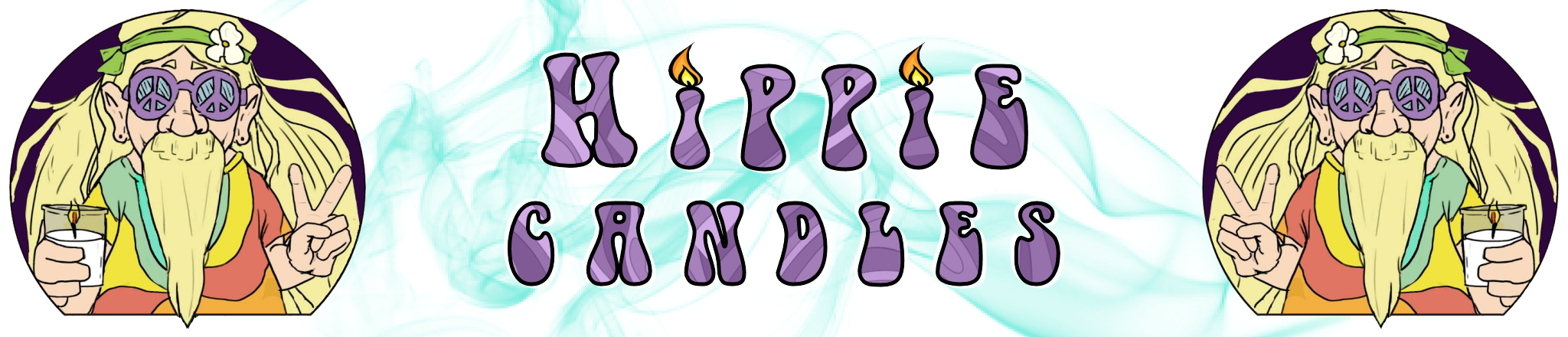 Hippie Candles